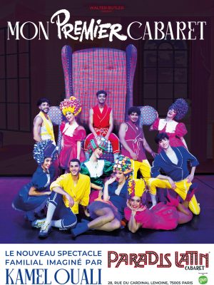 Mon Premier Cabaret