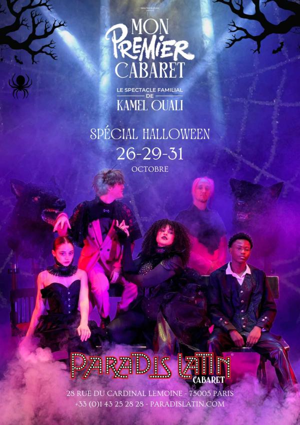 MON PREMIER CABARET